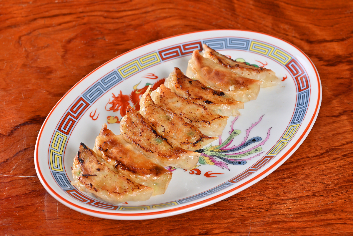 ≪名物≫都餃子 440円(税込)